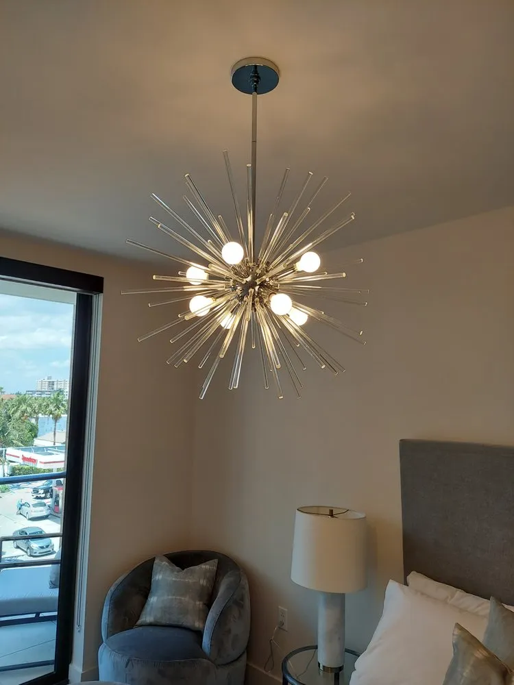 Slide of Dialed Electric