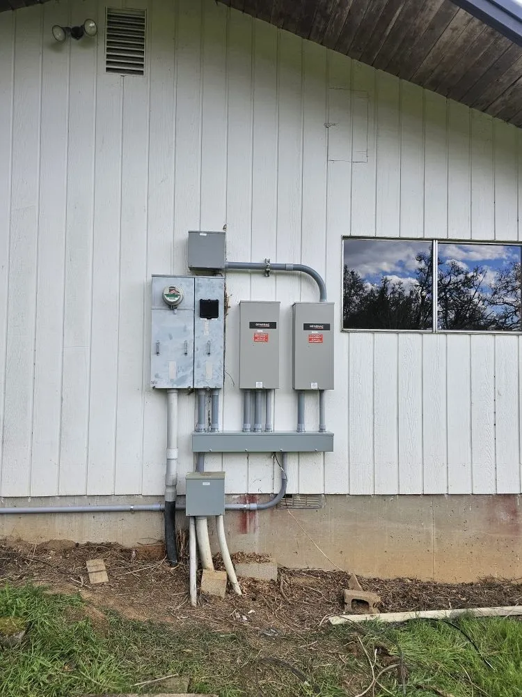 Slide of Dialed In Electric