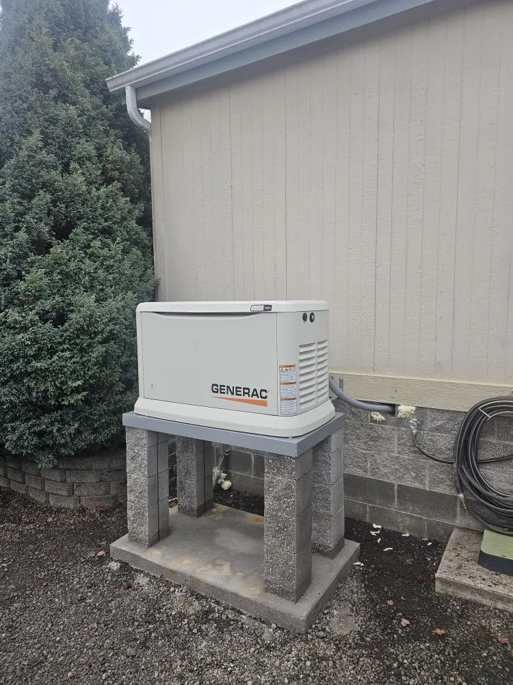 Slide of Dialed In Electric