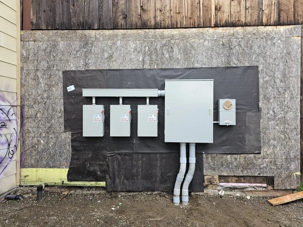 Slide of Dialed In Electric