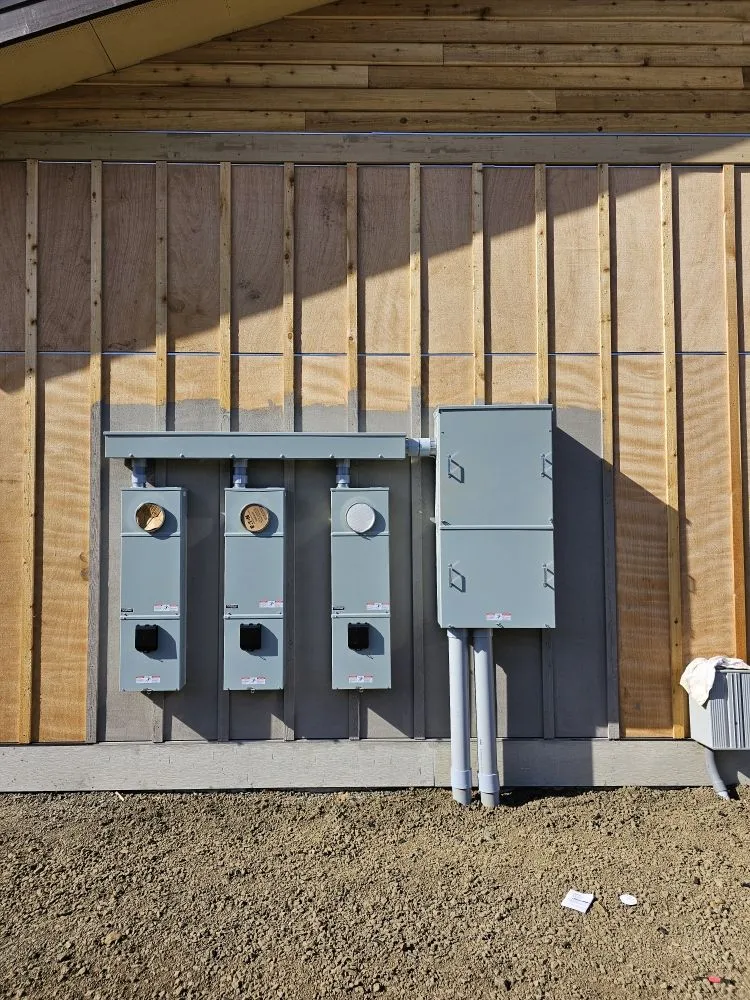 Slide of Dialed In Electric