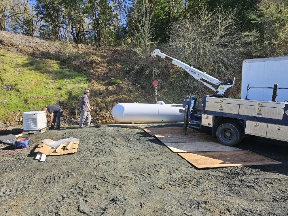 Slide of Dialed In Electric