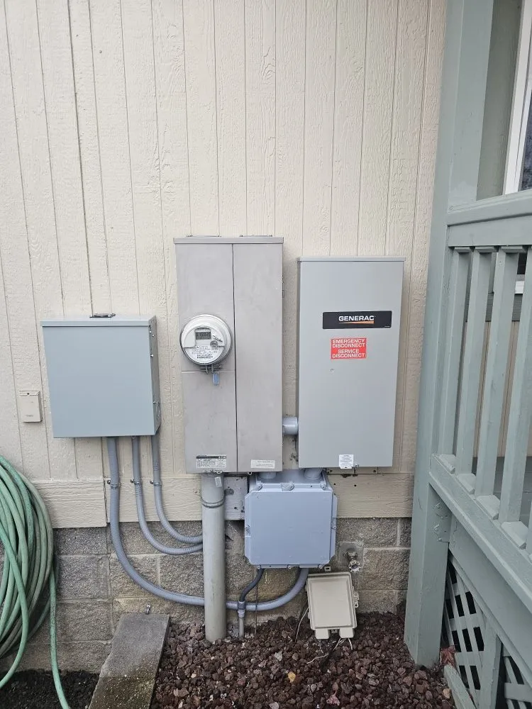 Slide of Dialed In Electric