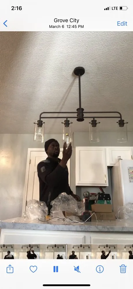 Slide of Diamalaye Electric