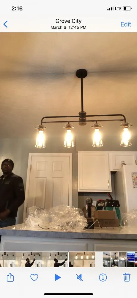 Slide of Diamalaye Electric