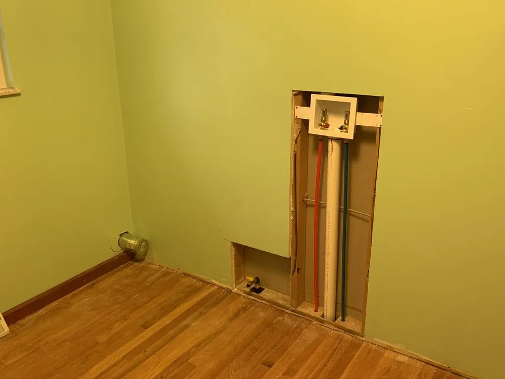 Slide of Diamond Appliance Installation