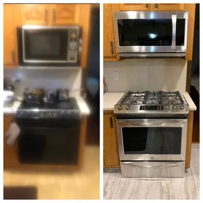 Diamond Appliance Installation