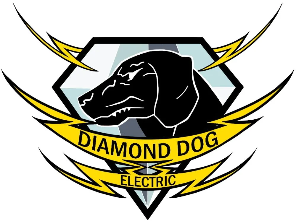 Slide of Diamond Dog Electric