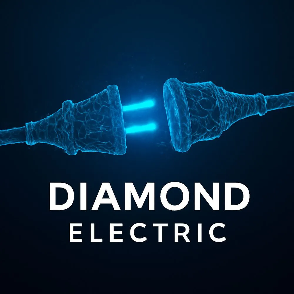 Slide of Diamond Electric