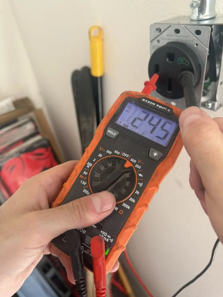 Slide of Diamond Electric