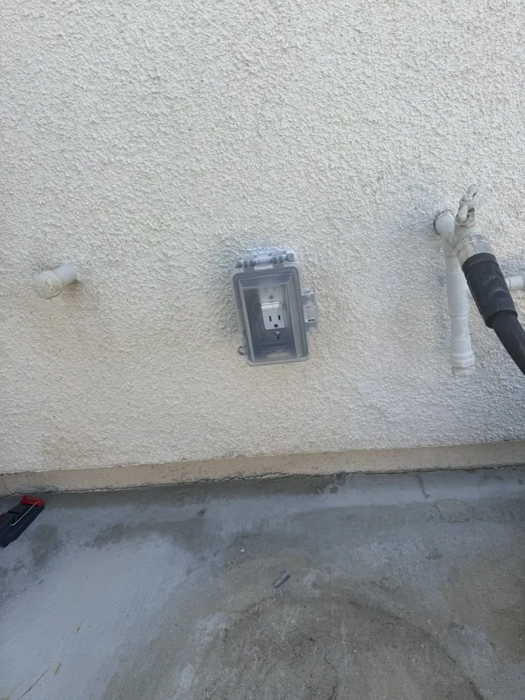 Slide of Diamond Electric