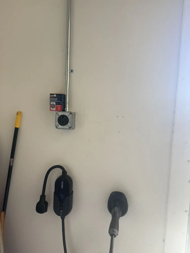 Slide of Diamond Electric