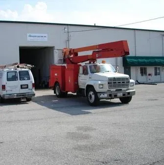 Licensed electrician providing outlet and switch repair in ,