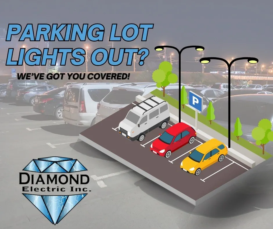 Slide of Diamond Electric