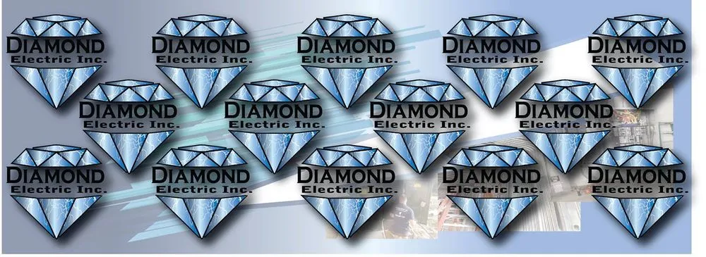 Slide of Diamond Electric