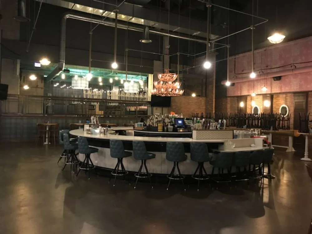 Slide of Diamond Electric