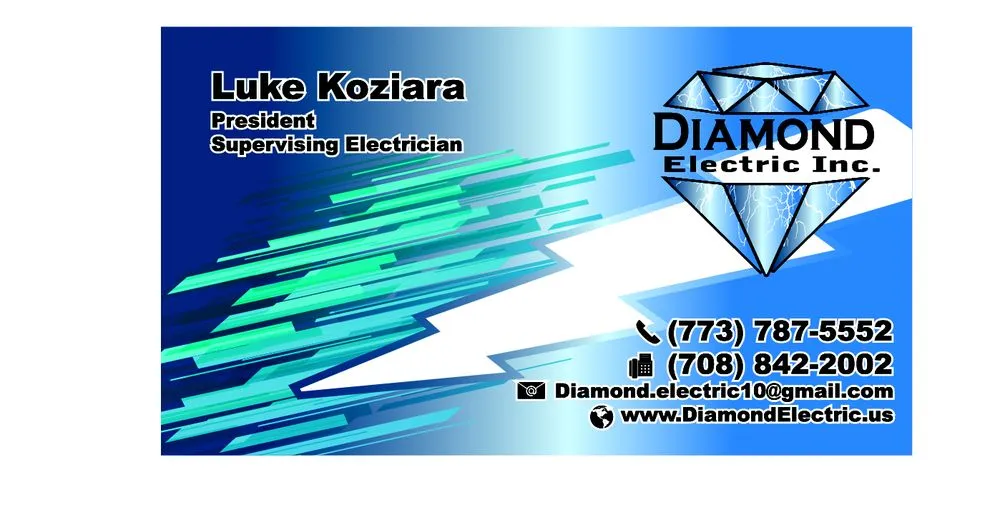 Slide of Diamond Electric