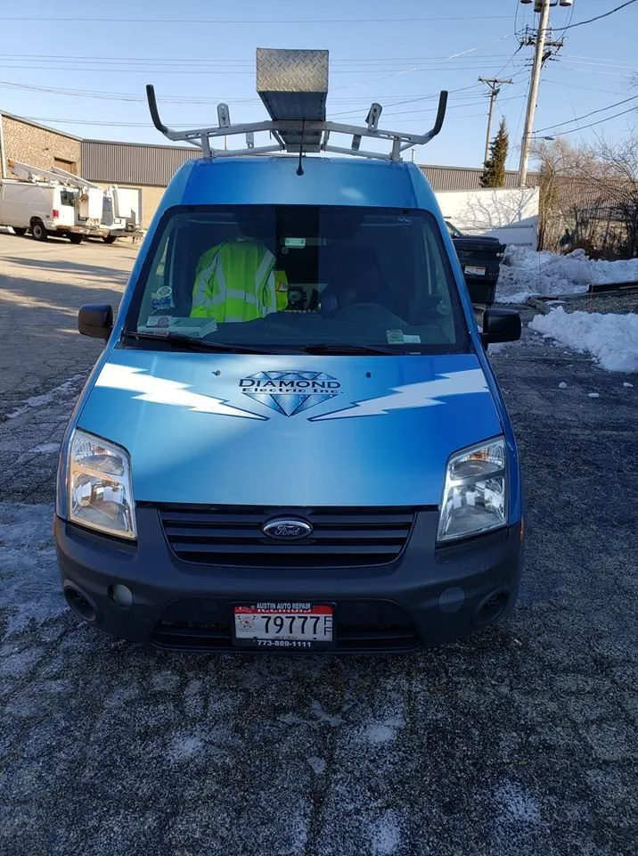 Reliable lighting installation in ,  by Diamond Electric