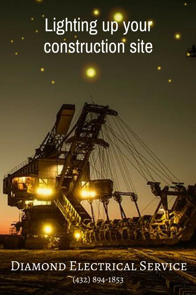 Slide of Diamond Electrical Service