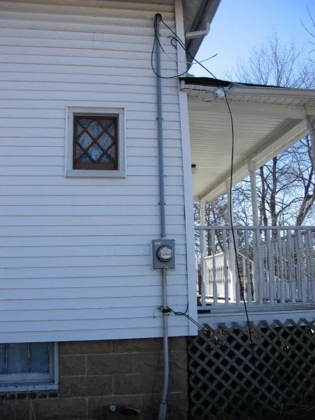 Licensed outlet and switch repair in ,  by Diamond Electrical Services