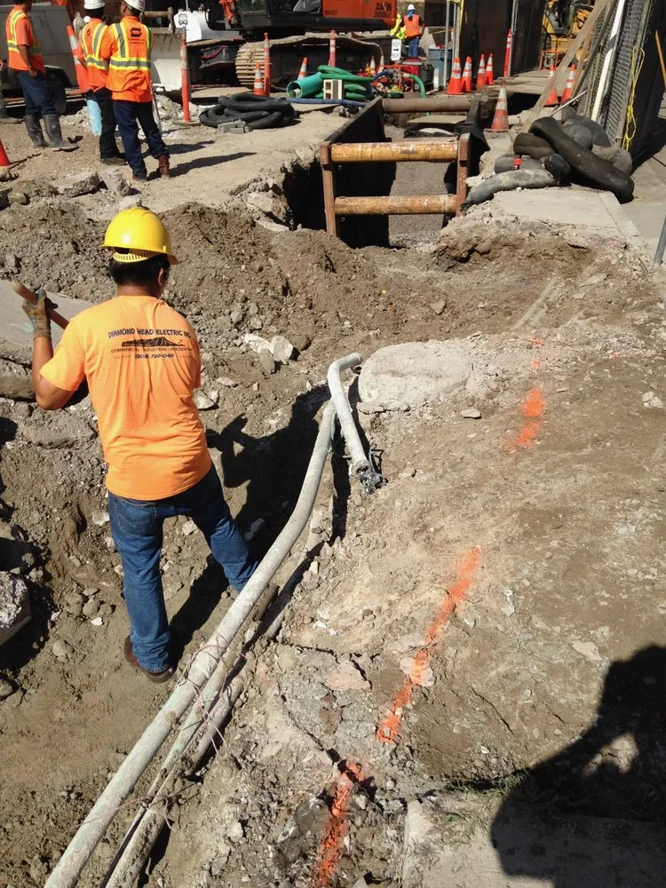 Slide of Diamond Head Electric