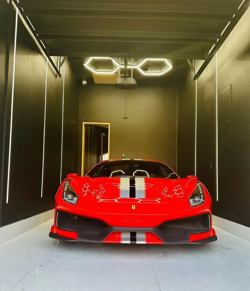 Slide of Diamond King Electric Division