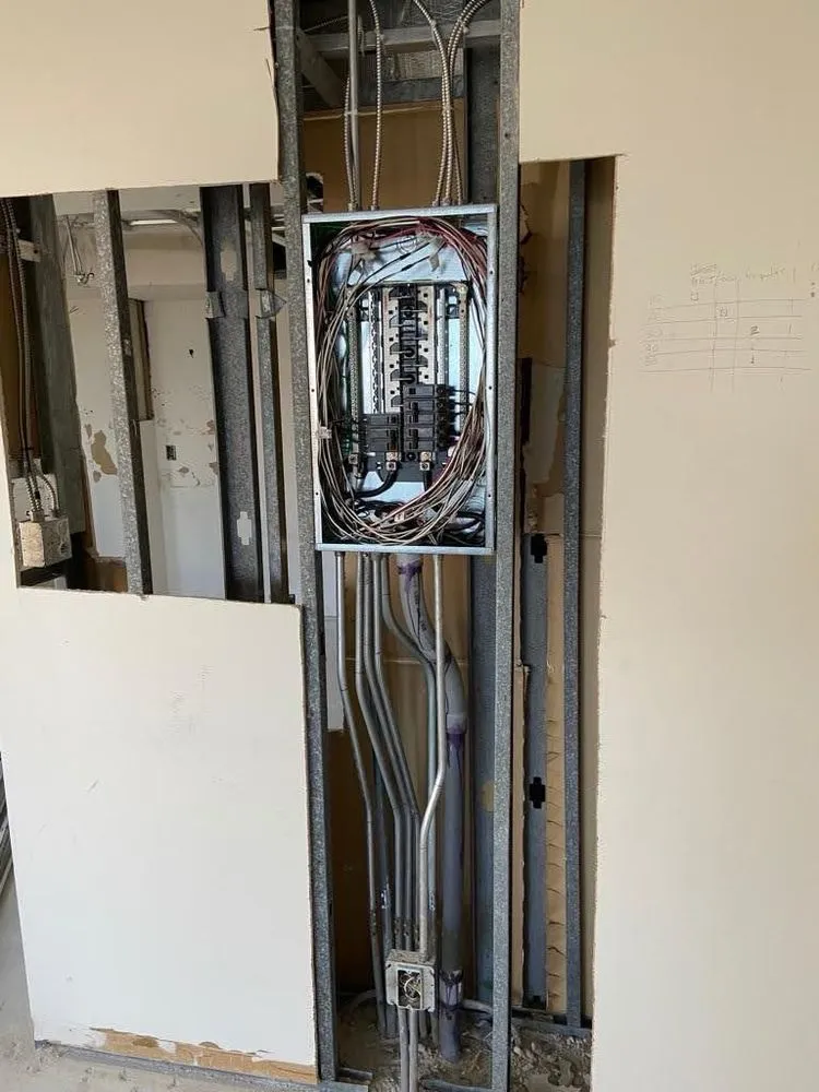 Slide of Diamond King Electric Division