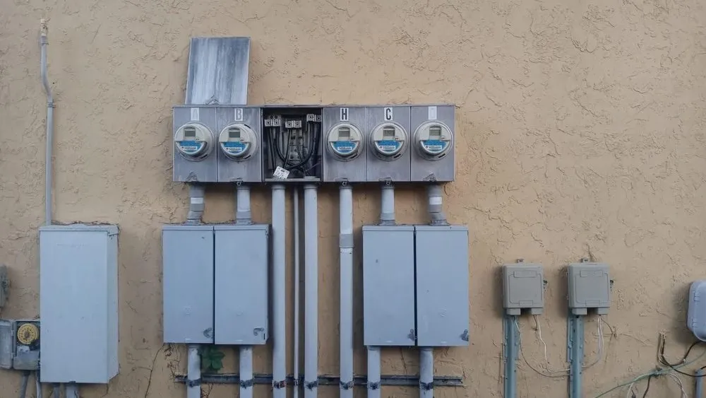 Slide of Diamond King Electric Division