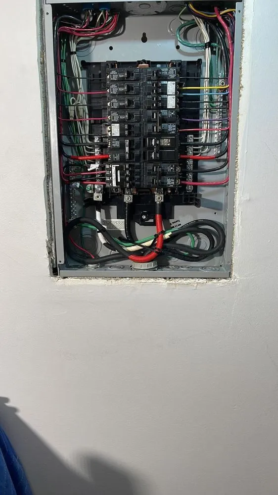 Slide of Diamond King Electric Division