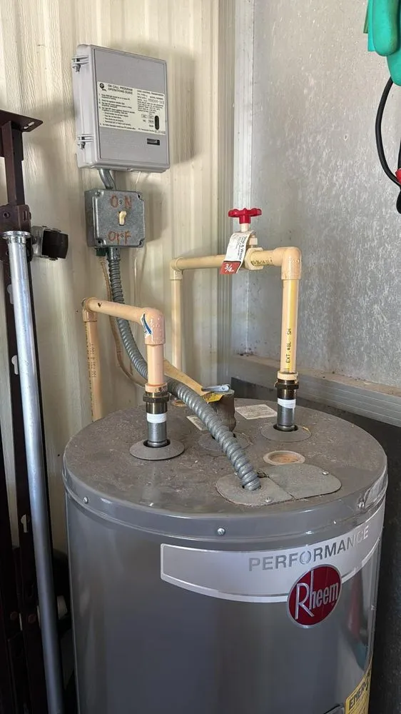 Slide of Diamond King Electric Division