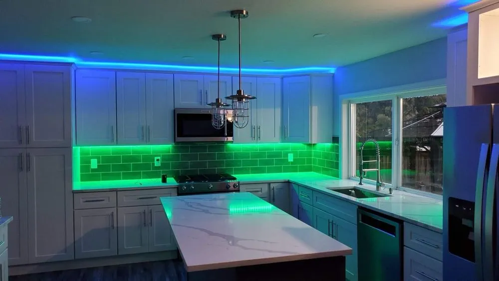 Slide of Diamond King Electric Division