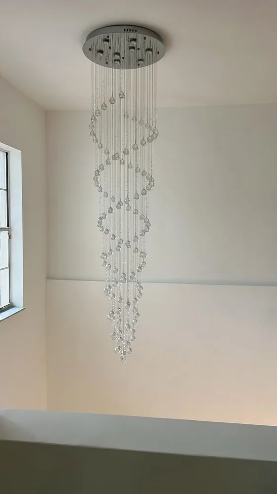 Slide of Diamond King Electric Division