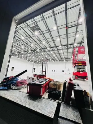 Diamond King Electric Division Logo