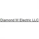 Slide of Diamond M Electric