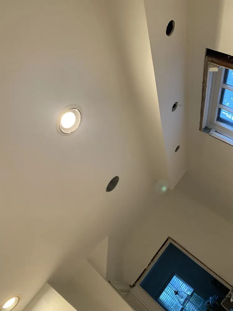 Slide of Diamond Rain