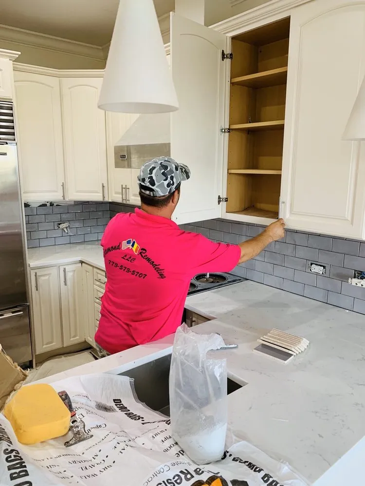 Slide of Diamond Remolding