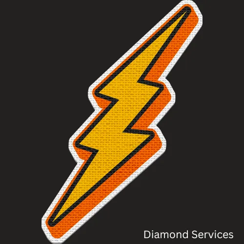 Slide of Diamond Services