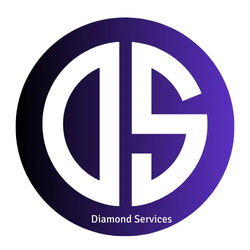 Slide of Diamond Services