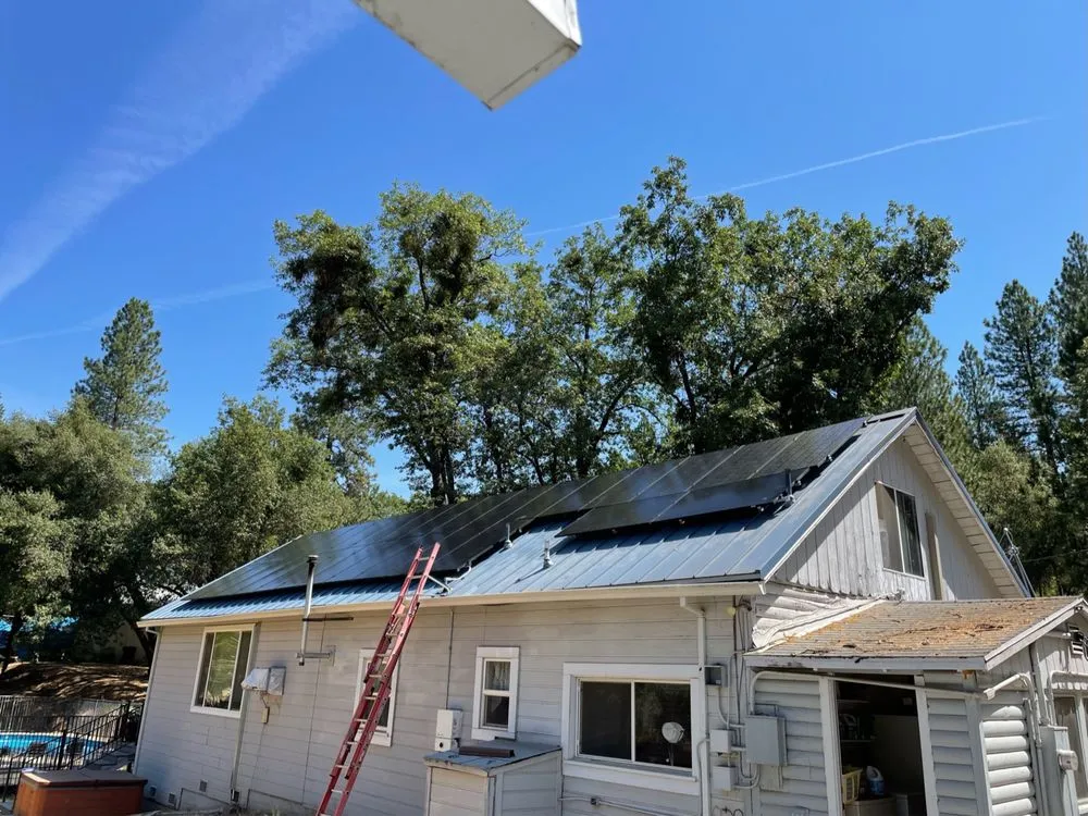 Slide of Diamond Solar Solutions