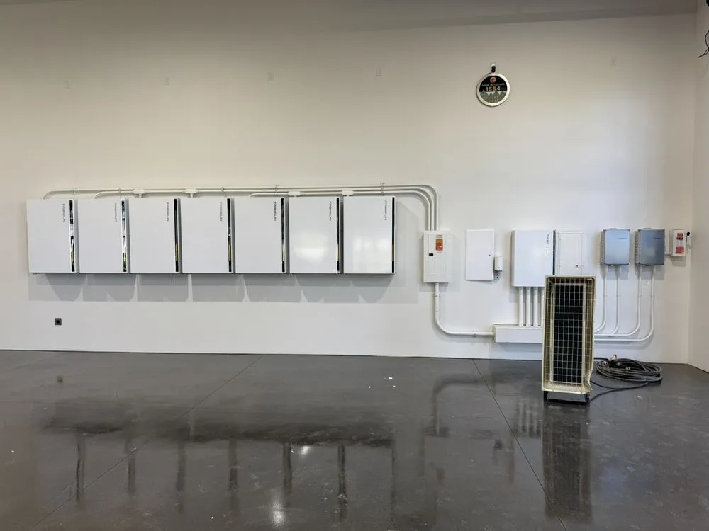 Slide of Diamond Solar Solutions