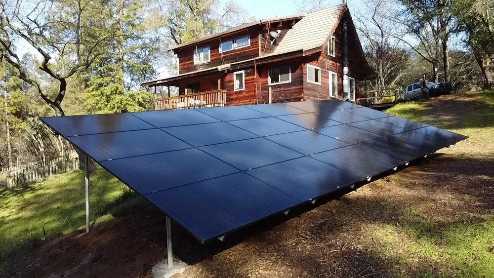 Slide of Diamond Solar Solutions