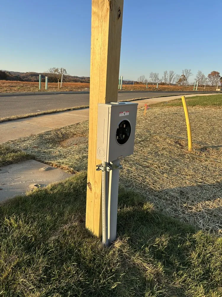 Slide of Diamond W Electric