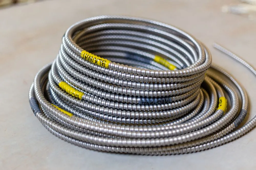 Slide of Diamondback Electric