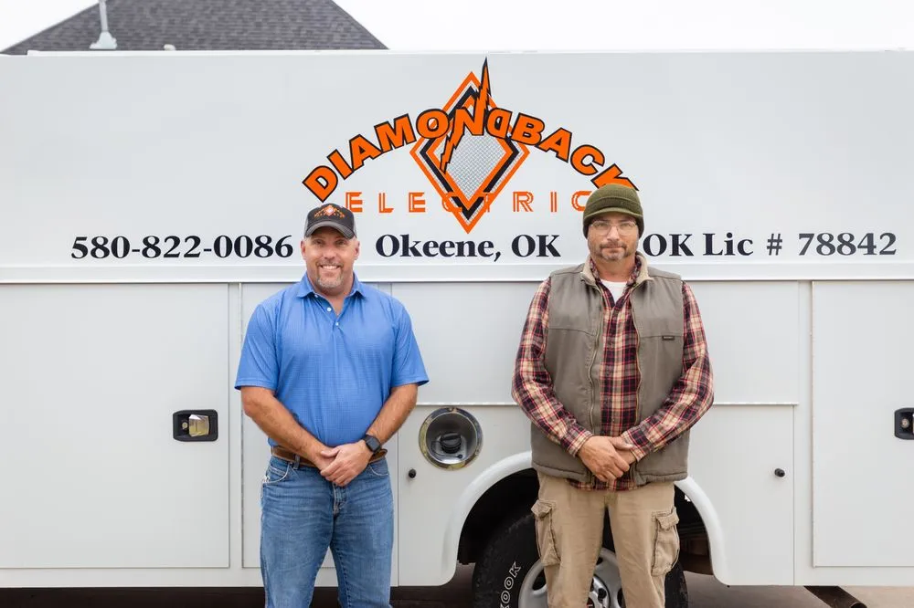 Slide of Diamondback Electric