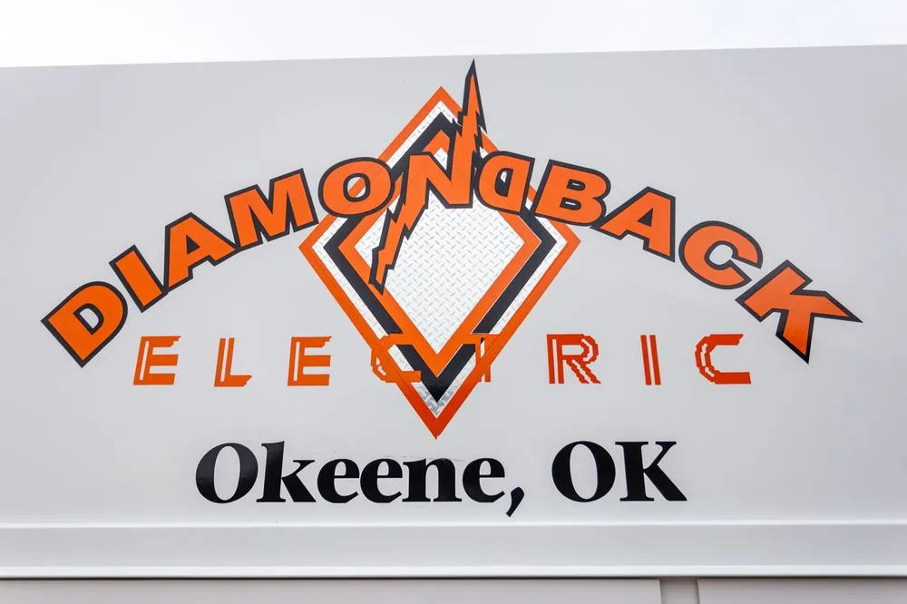 Slide of Diamondback Electric