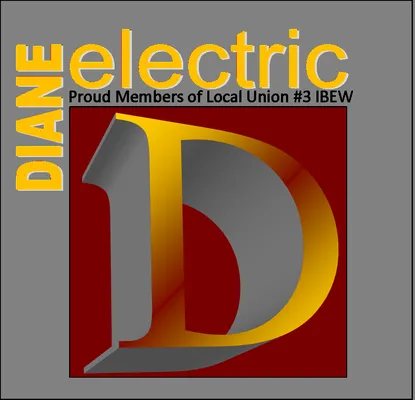 Diane Electric Logo