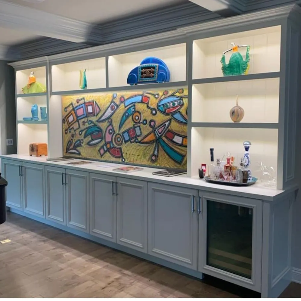 Reliable electrical service for homes in emergency electrical service,  by 