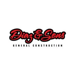 Slide of Diaz and Sons Construction