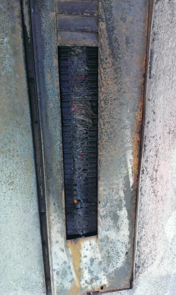 Slide of Diaz Electric Company