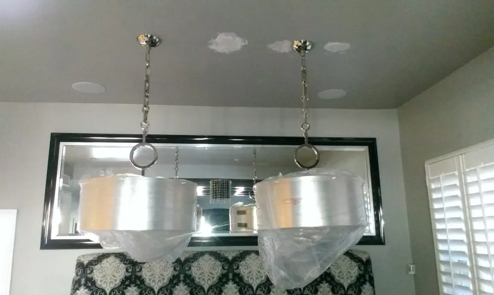 Slide of Diaz Electric Company